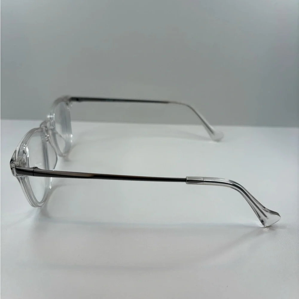 FRAMES ONLY-KITS JUNO G44A1S Eyeglasses 47•22•145 Kits glasses with case & cloth